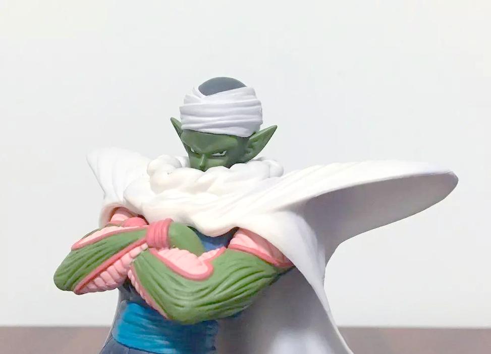 拼装魔王 比克大魔王角色魅力与经典模型解析